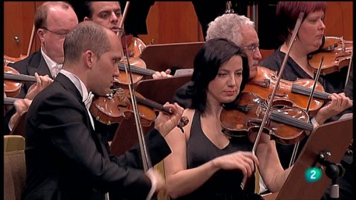 Los conciertos de La 2 - Concierto ORTVE A - 13 (3ª parte)