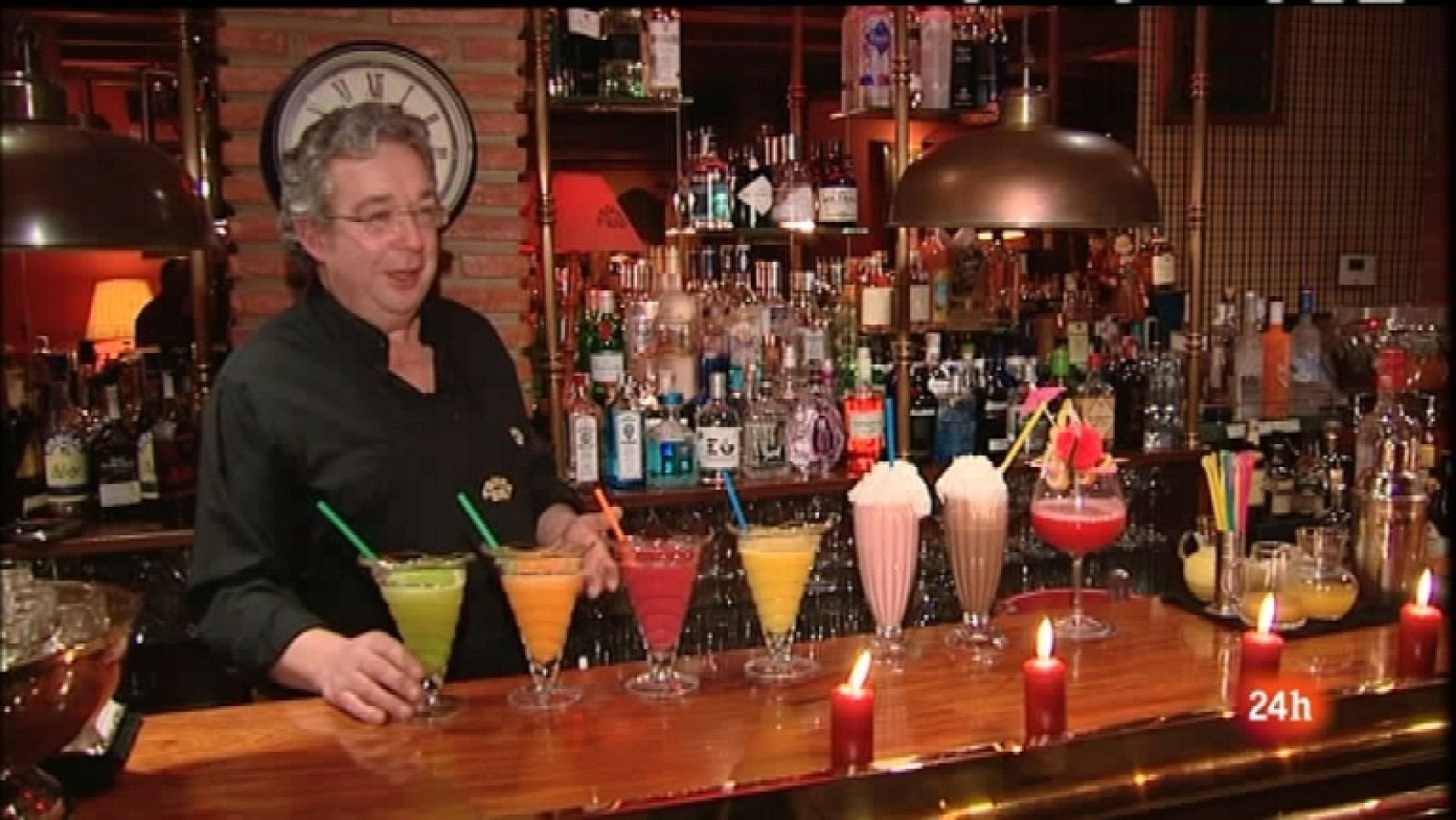 Zoom tendencias - Ezcaray, una escapada con lustre. Gastronomía, la noche no se mueve del sitio. Tiempo libre - 17/03/12 - Ver ahora