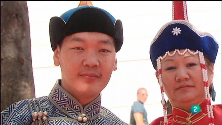 Babel en TVE - Babel en TVE - 18/03/12