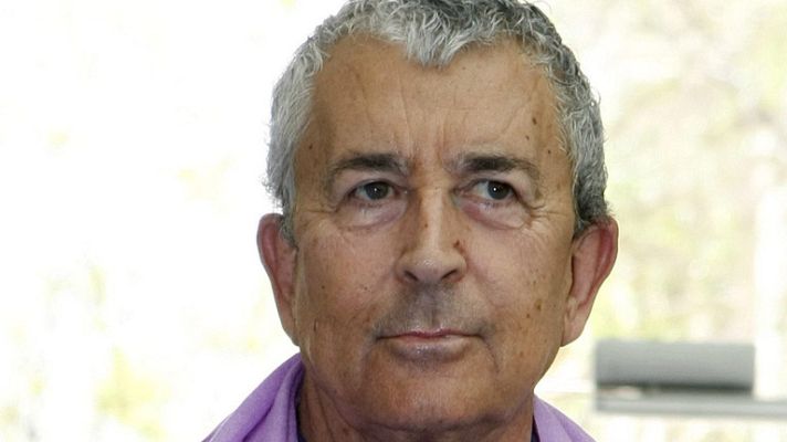 Telediario 1 - Muere Paco Valladares