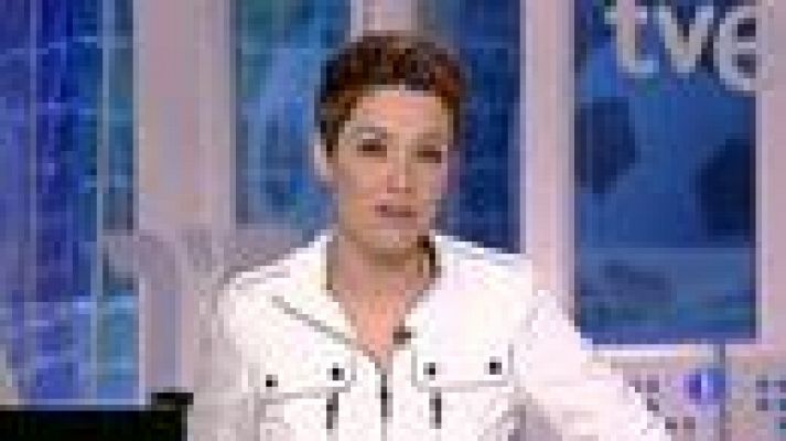 Telediario 1 - Muamba continúa en estado crítico