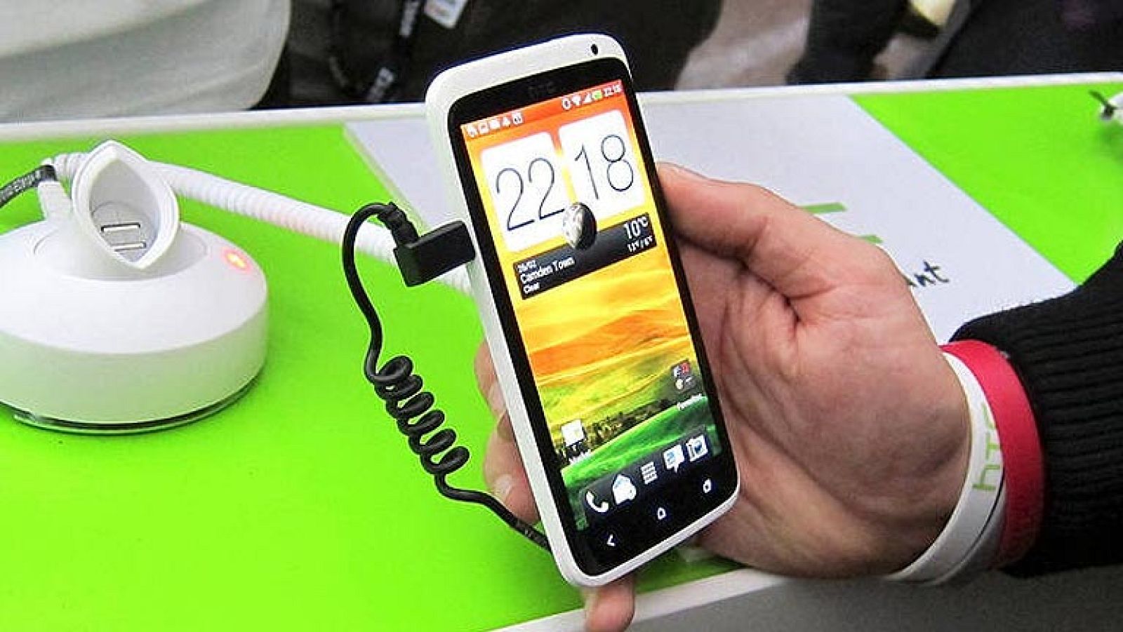 La tecnología móvil puede salvar vidas - Zoom net | Ver