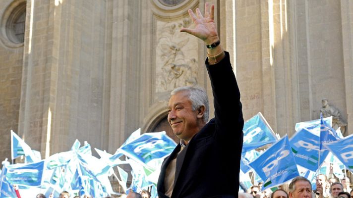 Telediario 1 - Financiación de la sanidad