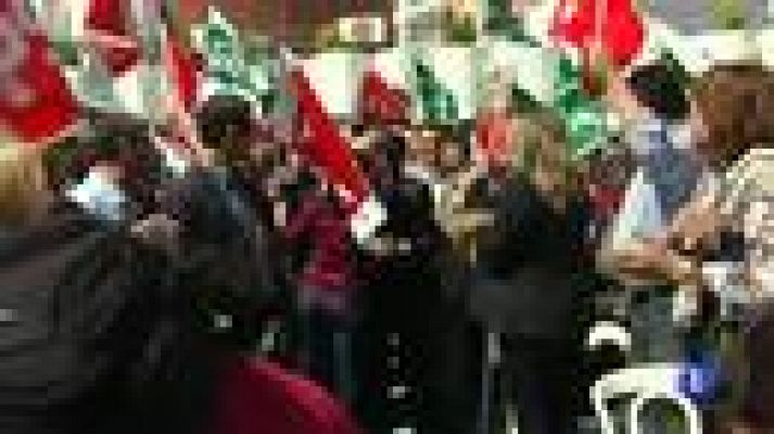 Telediario 1 - Elecciones autonómicas