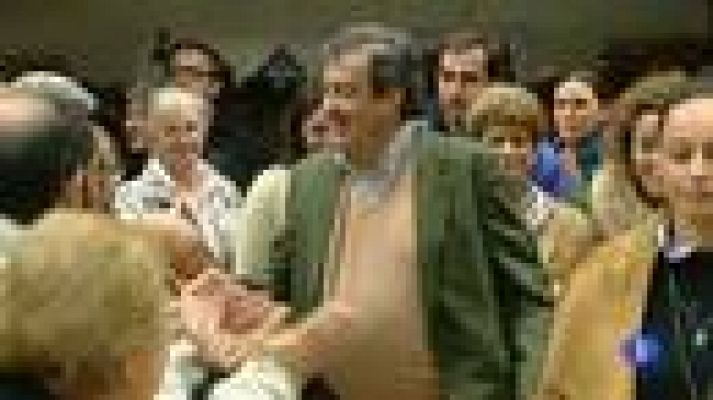 Telediario 1 - Elecciones en Asturias