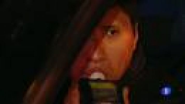 Telediario 1 - Controles antidroga al volante