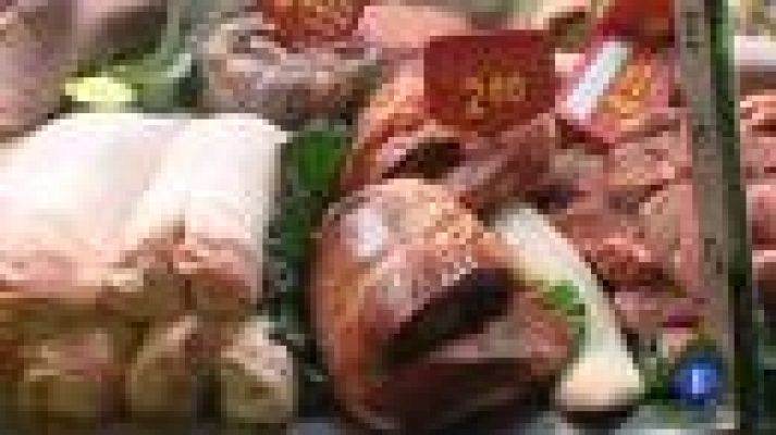 Telediario 1 - Productos de casquería