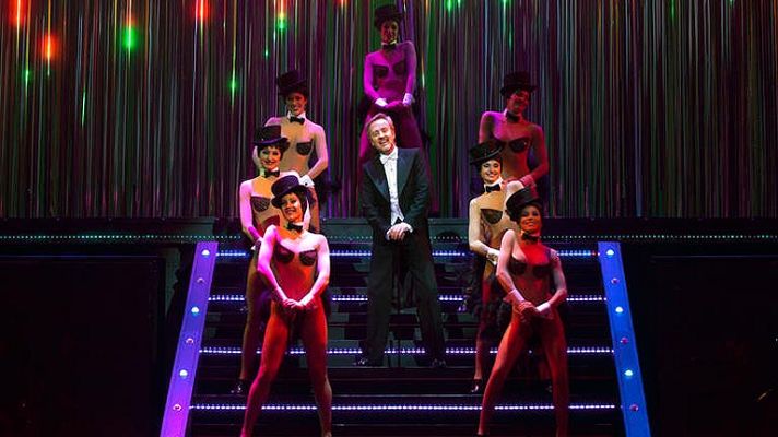 Telediario 1 - La tribu de 'Follies'