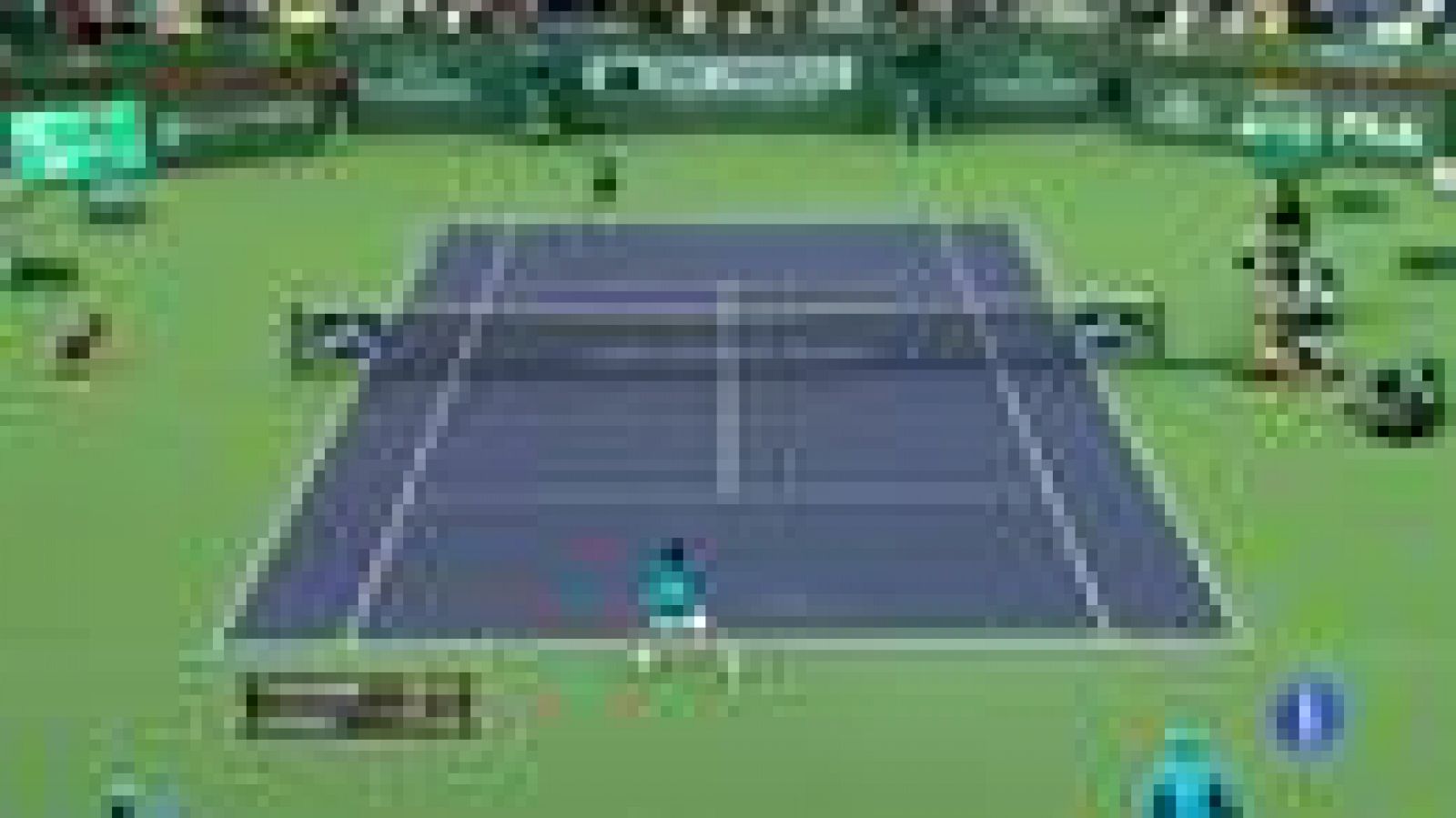 Telediario 1: Federer deja a Nadal fuera de Indian Wells | RTVE Play
