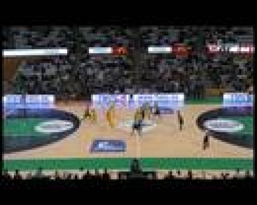 Baloncesto en RTVE - Fiatc Joventut 73-Gran Canaria 81