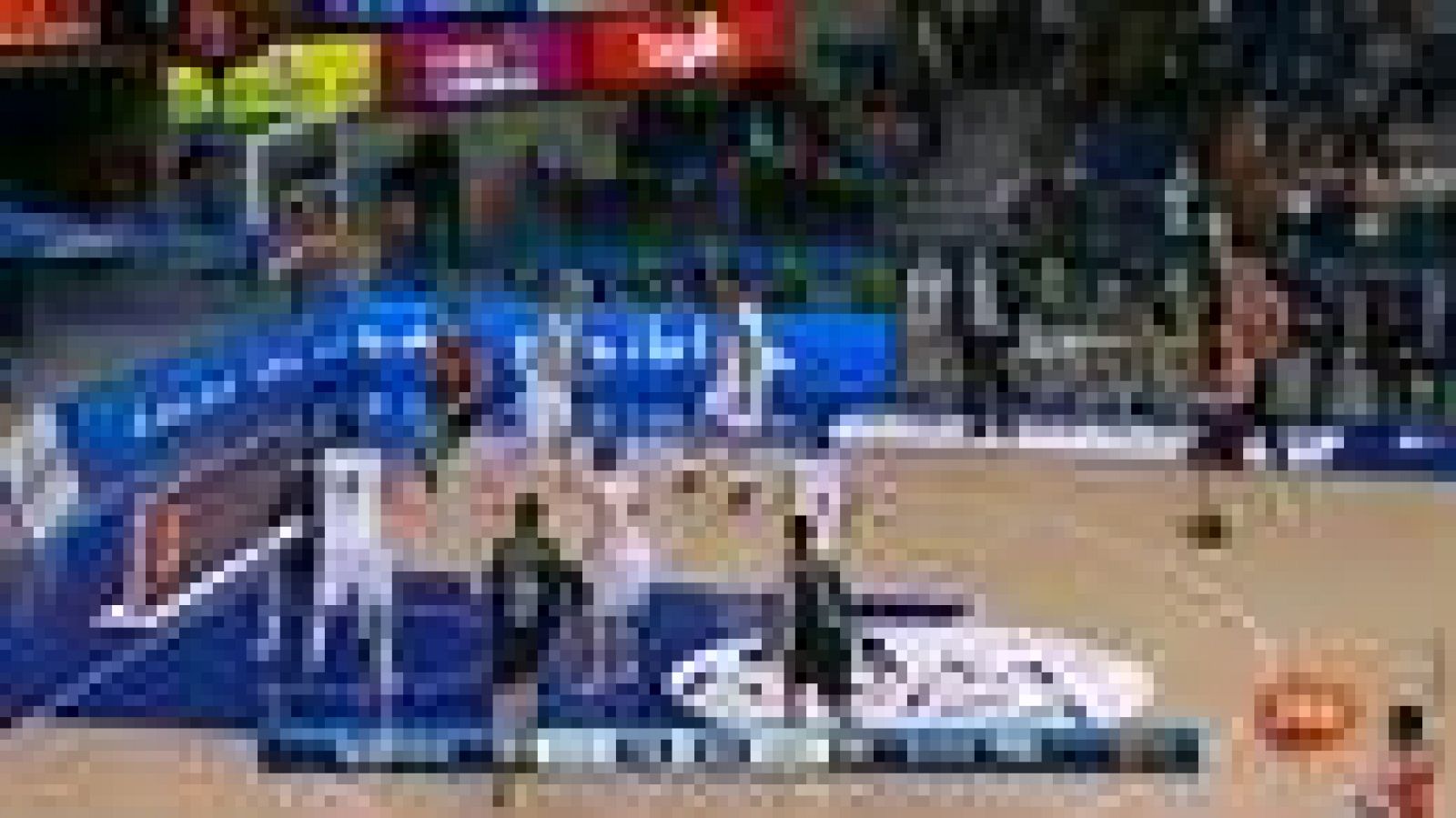 Baloncesto en RTVE: Caja Laboral gana facil a Unicaja | RTVE Play