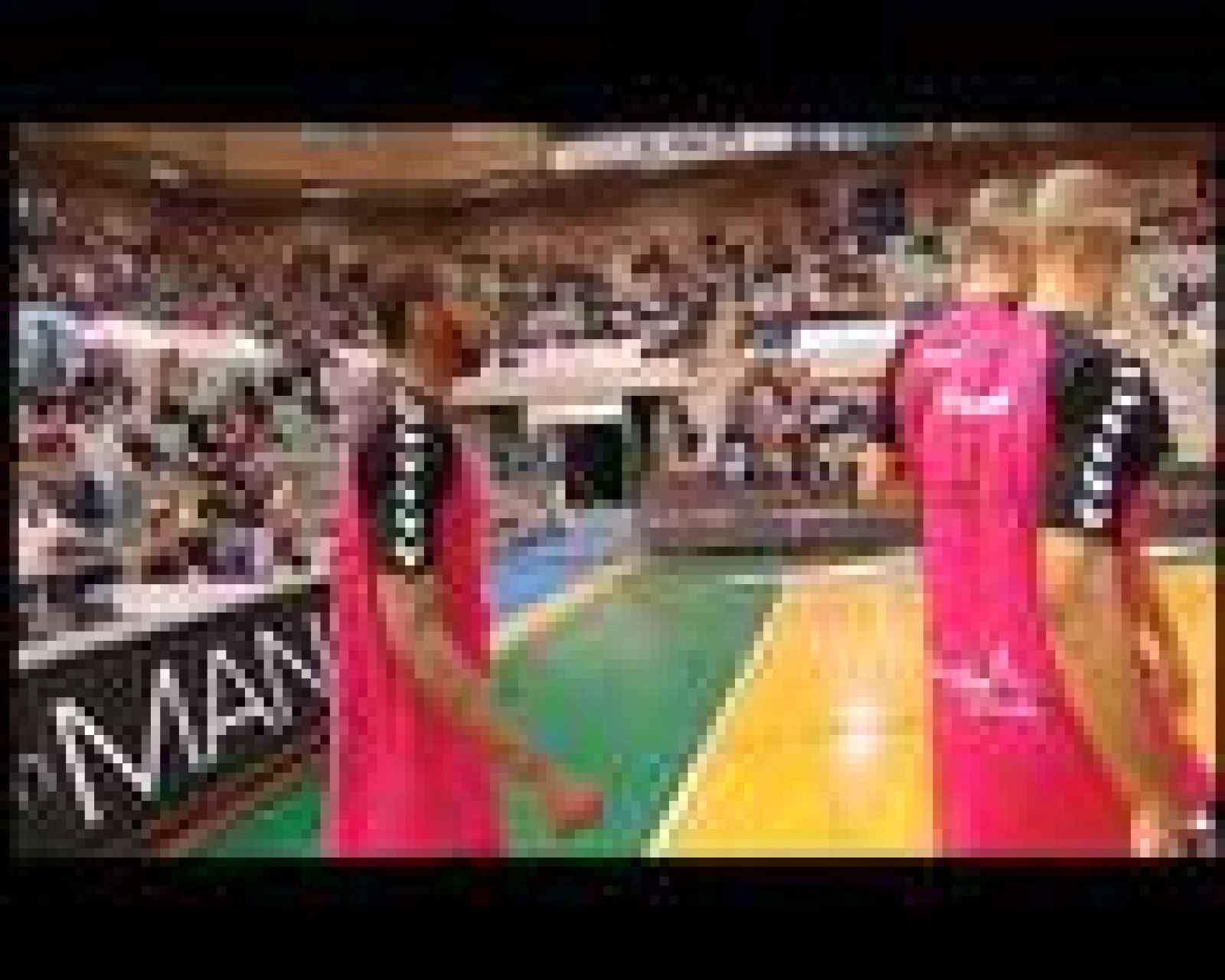 Baloncesto en RTVE: UCAM Murcia 85-76 Blancos de Rueda Valladolid  | RTVE Play