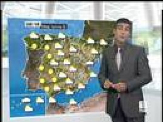 El tiempo - El Tiempo - 09/06/08