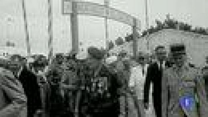 Telediario 1 - 50 años de independencia