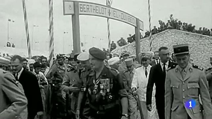 Telediario 1 - 50 años de independencia