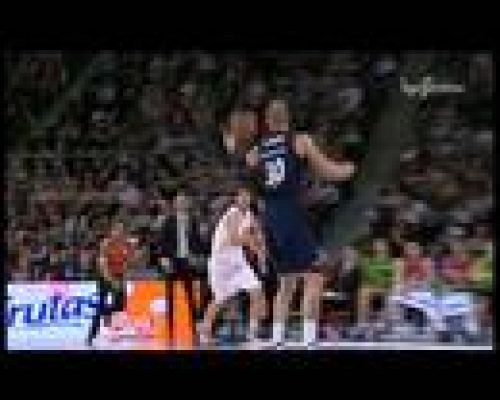 Baloncesto en RTVE - Caja Laboral 90-68 Unicaja