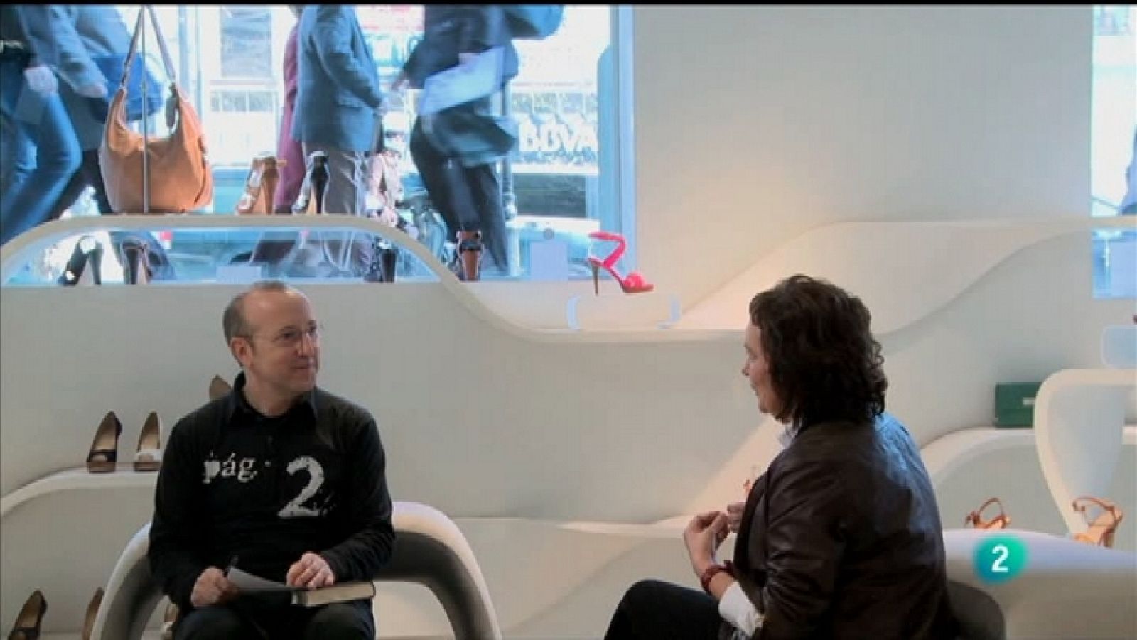 Página 2 - Clara Sánchez - Ver ahora