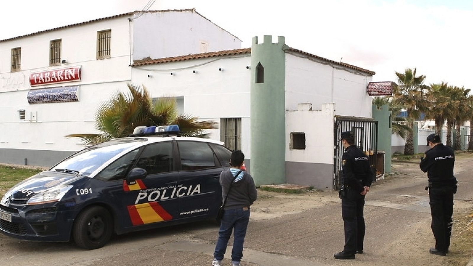 Telediario - 21 horas - 18/03/12 - Ver ahora