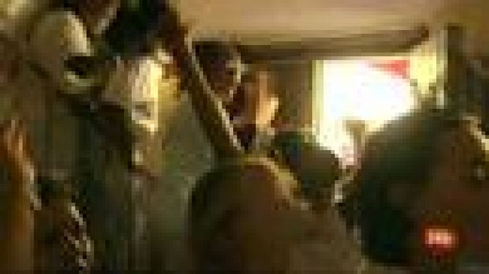 Informativo 24h - Detienen a 70 Damas de Blanco