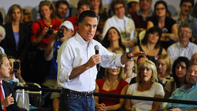 Romney gana las primarias de Puerto Rico