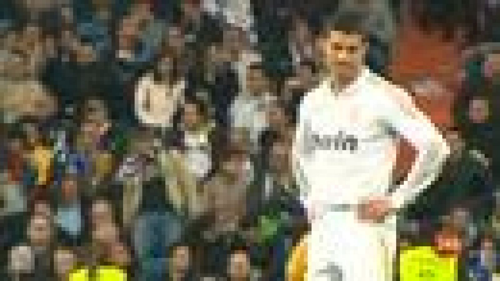 Telediario 1: Mourinho y Cristiano se desesperan en el Benabéu | RTVE Play