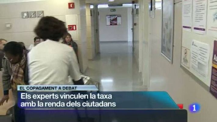 L'Informatiu - L'Informatiu Cap de Setmana - 17/03/12