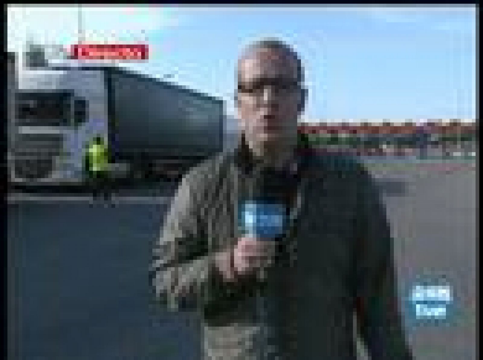 Sin programa: 200 camiones parados en La Junquera | RTVE Play