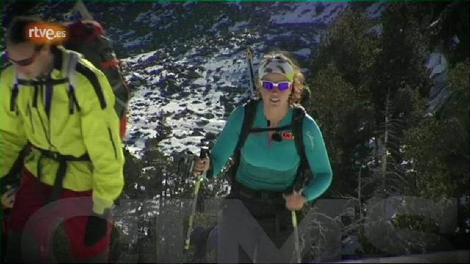 Cims: Laia Sanz - avanç | RTVE Play