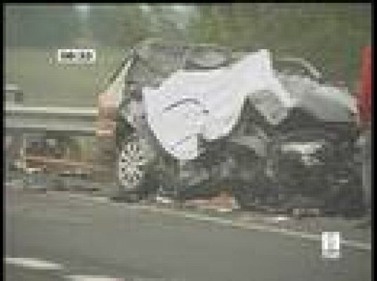 Telediario 1 - Telediario en 4' - 09/06/08