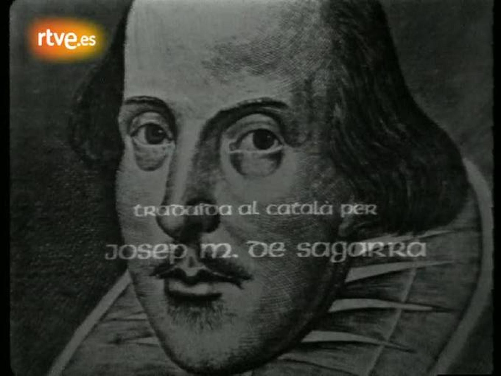 Arxiu TVE Catalunya - Lletres catalanes - Molt soroll per a res