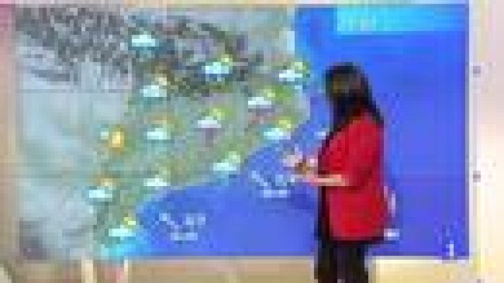 L'Informatiu - El temps - 19/03/12