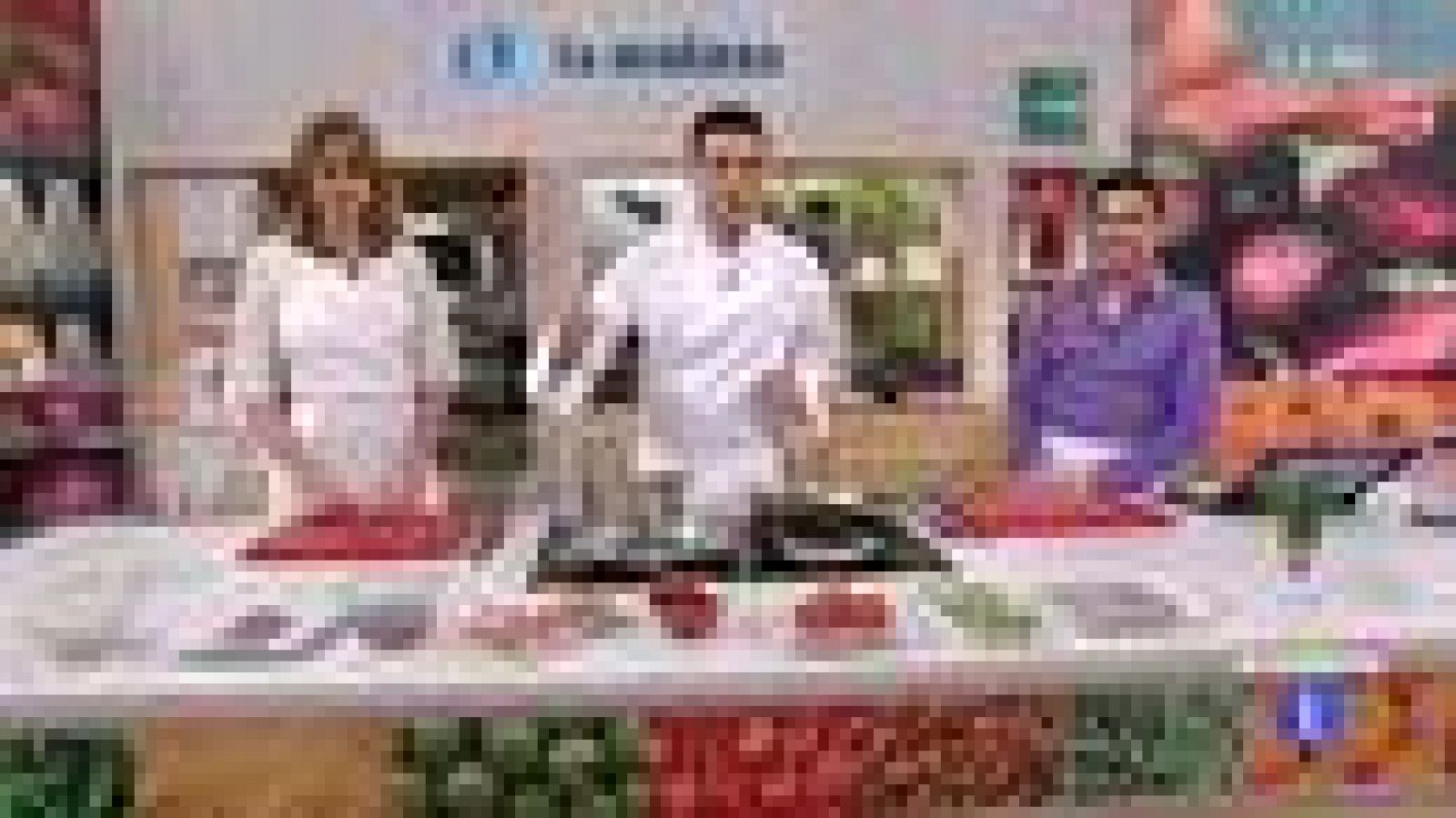 RTVE Cocina: Arroz con cigalas y chopitos | RTVE Play