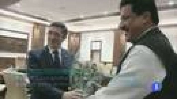 Telenorte - País Vasco - País Vasco en 2' - 19/03/12