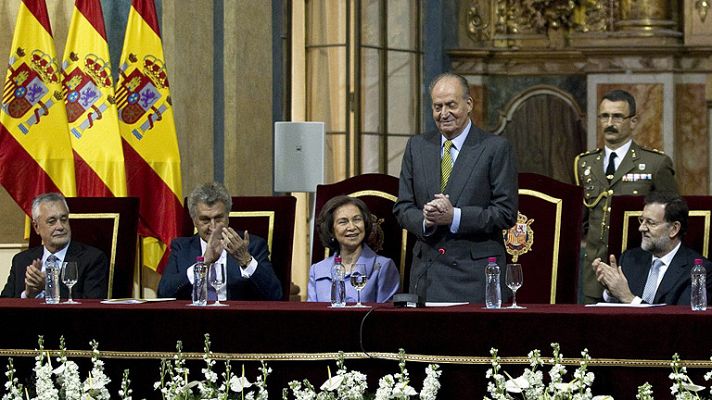 Telediario 1 - La Constitución de 1812 "la Pepa"