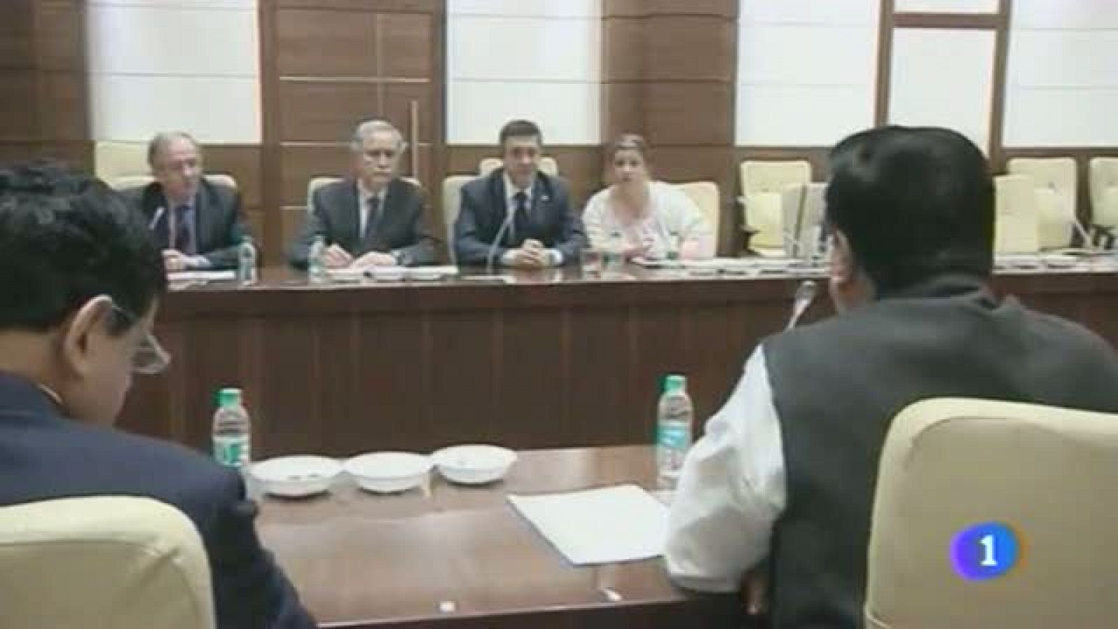 Telenorte País Vasco - 19/03/12