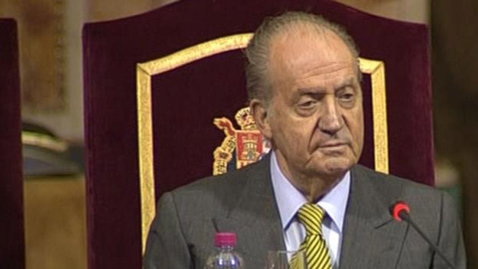 Telediario 1 en cuatro minutos - 19/03/12 | Ver