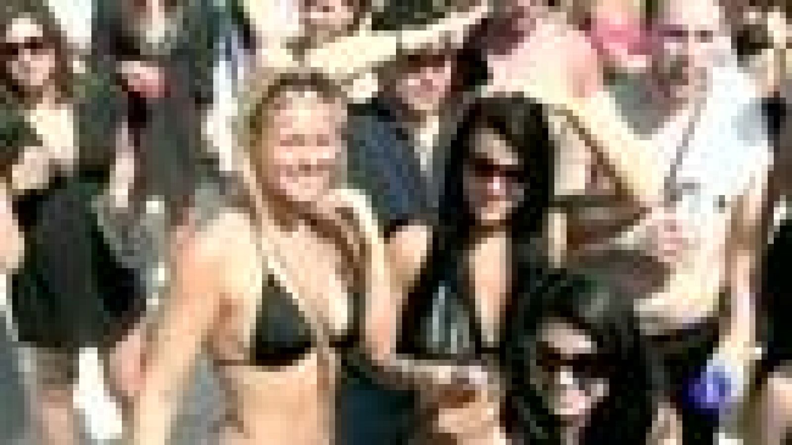 Disminuyen los Springbreakers en Mexico producto de la violencia que se vive en el país