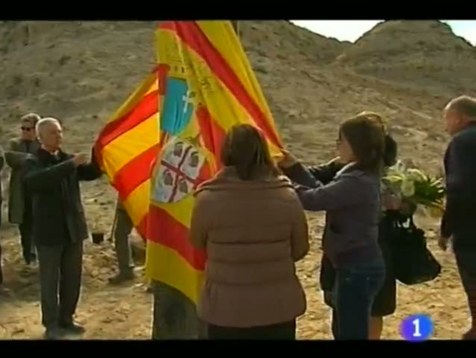 Noticias Aragón: Noticias Aragón - 19/03/12 | RTVE Play