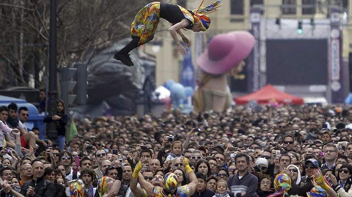 Último día de Fallas