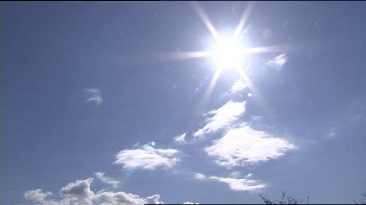 El tiempo - Precipitaciones débiles en el Norte