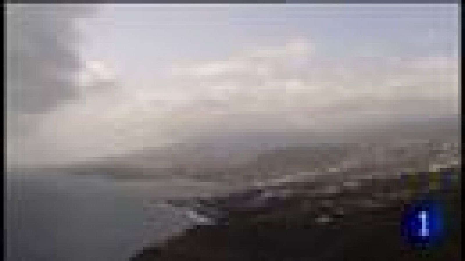 El tiempo en Canarias - 19/03/2012 | Ver