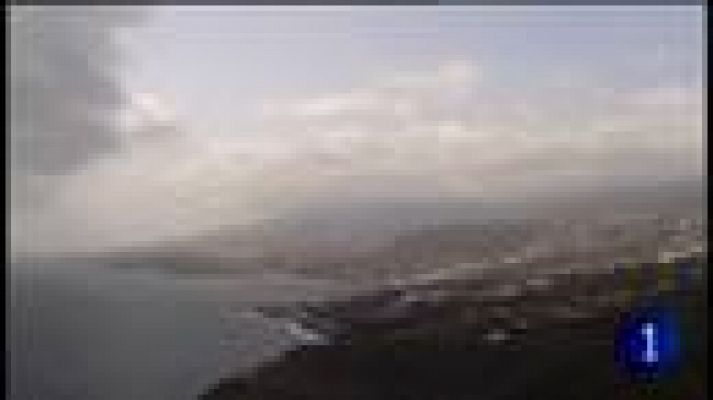 Telecanarias - El tiempo en Canarias - 19/03/2012