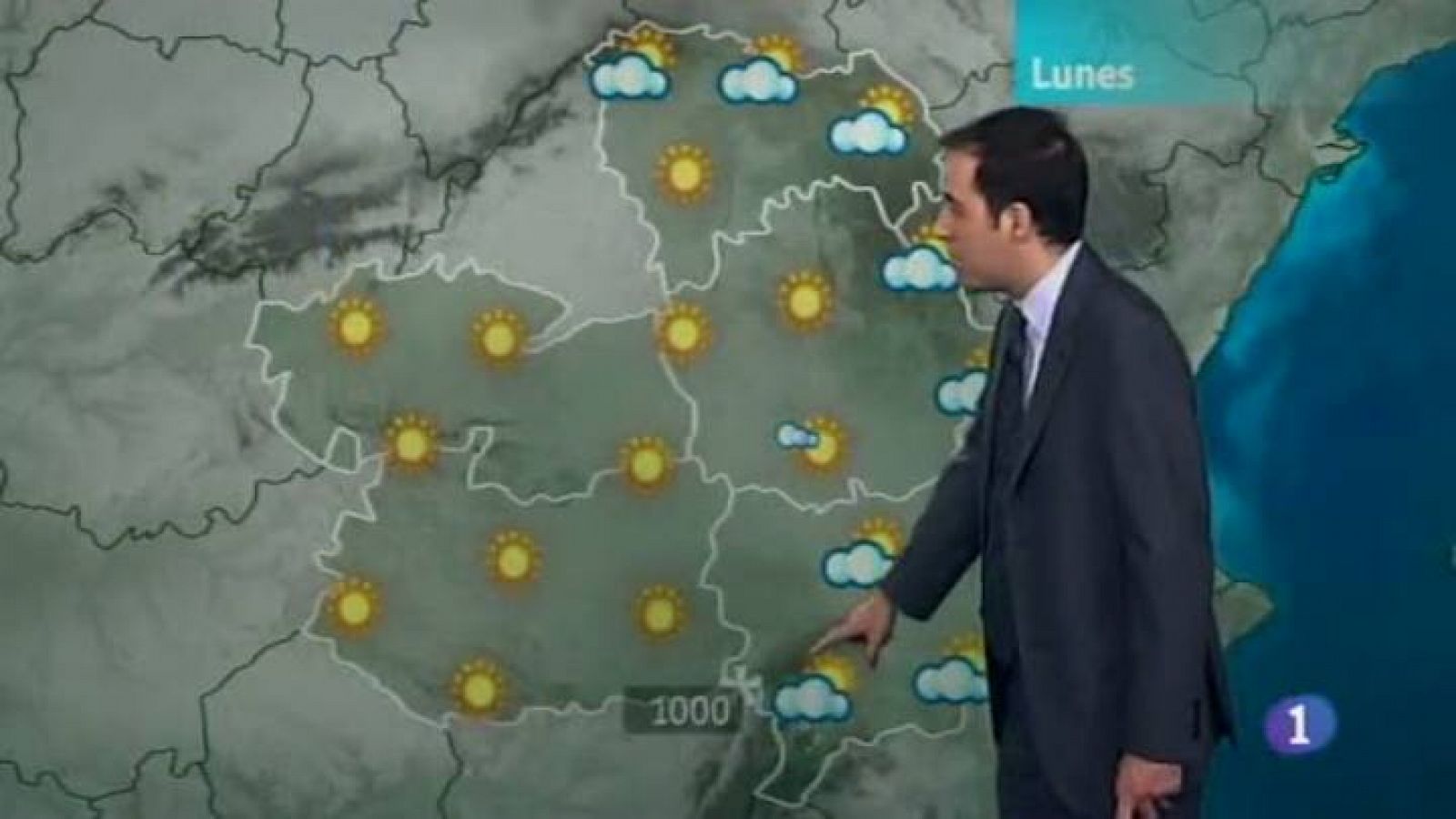 Noticias de Castilla-La Mancha: El tiempo en Castilla La Mancha (19/03/2012) | RTVE Play