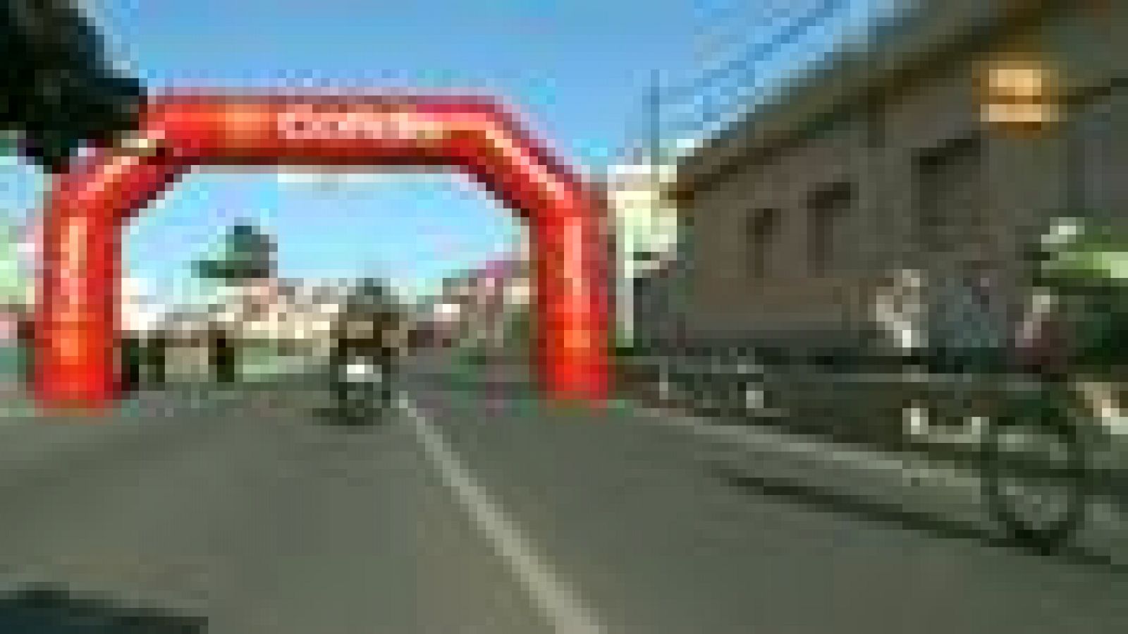 Sin programa: El suizo Albasini, ganador de la primera etapa de la Volta | RTVE Play