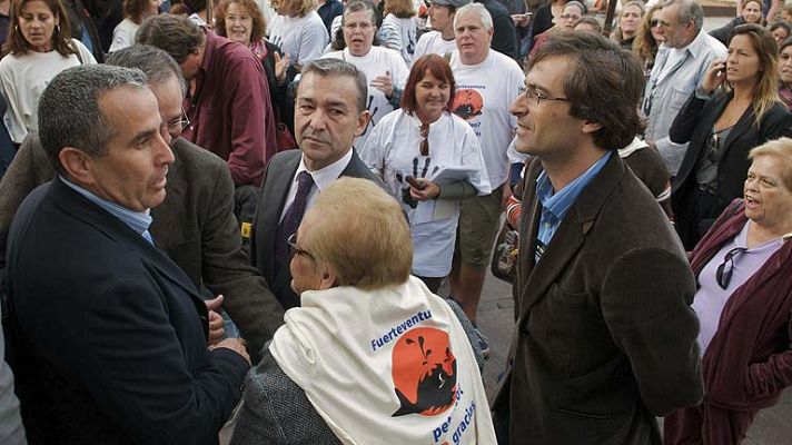 Informativo 24h - Contra las prospecciones de crudo