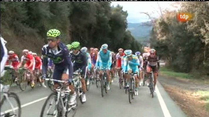 Volta a Catalunya, 1ª etapa