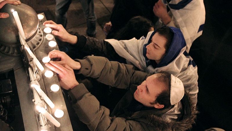  Francia llora a las víctimas del ataque contra un colegio judio en Toulouse