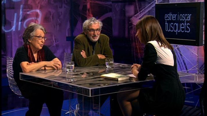 Gent de paraula - Esther i Òscar Tusquets