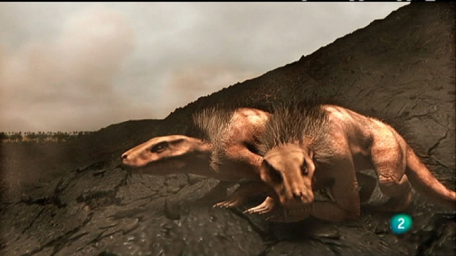 Docufilia - Armagedon Animal - La gran extinción (comienzo)