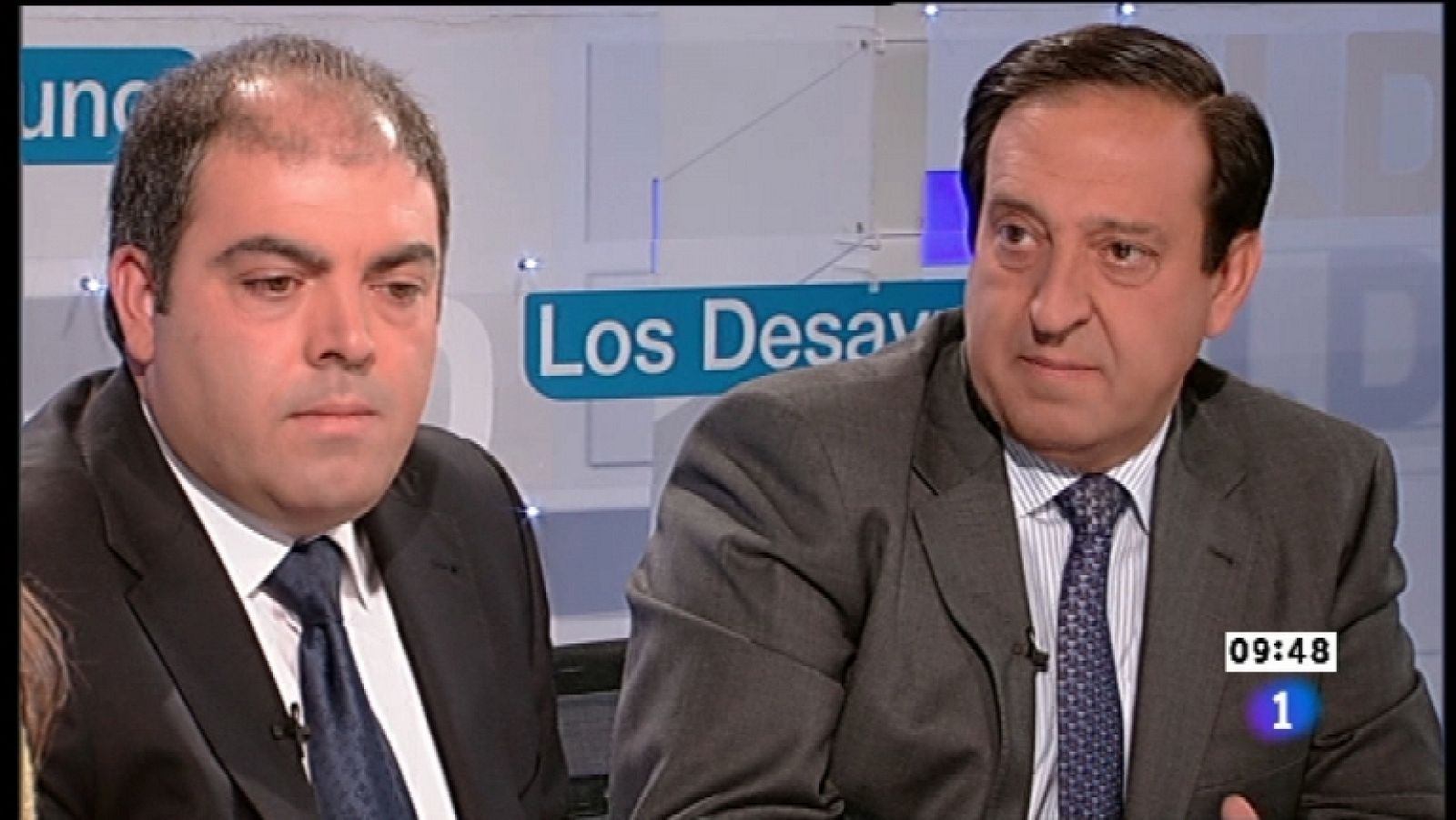 Los desayunos de TVE - Lorenzo Amor, Pte. ATA. Pedro Barato, Pte. CEAT - Ver ahora